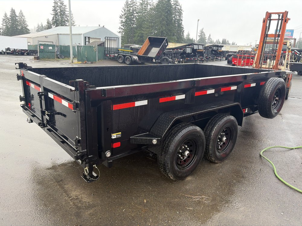 Maxx-D 7x14 14,000 Dump