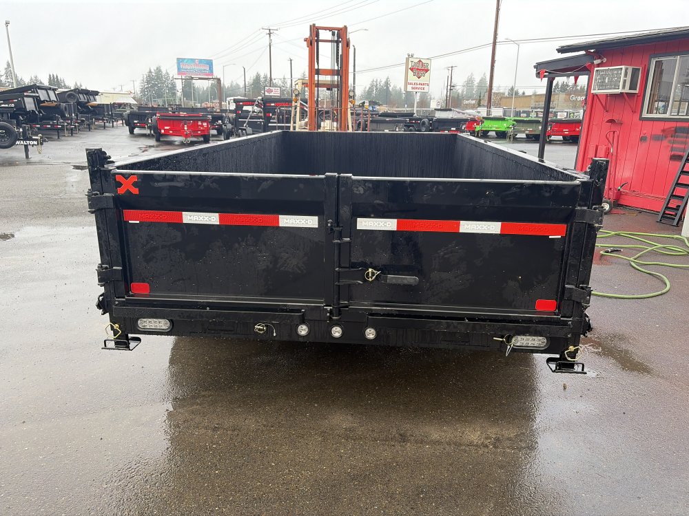 Maxx-D 7x14 14,000 Dump