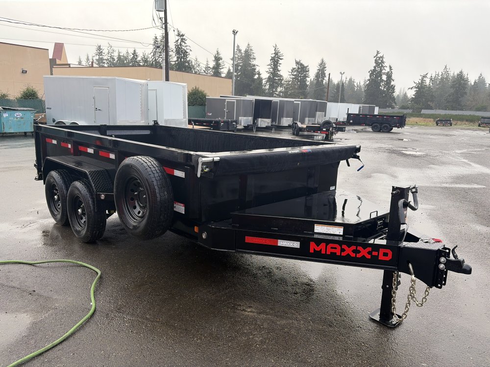 Maxx-D 7x14 14,000 Dump