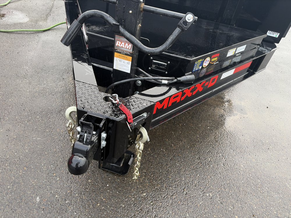 Maxx-D 7x14 14,000 Dump