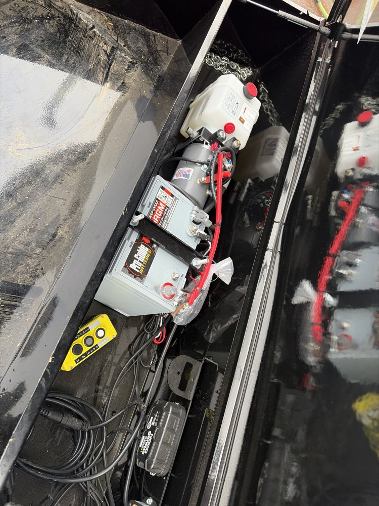 Maxx-D 7x14 14,000 Dump