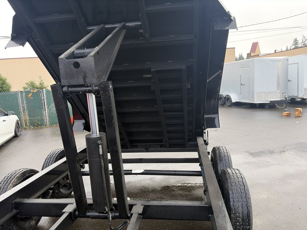 Maxx-D 7x14 14,000 Dump