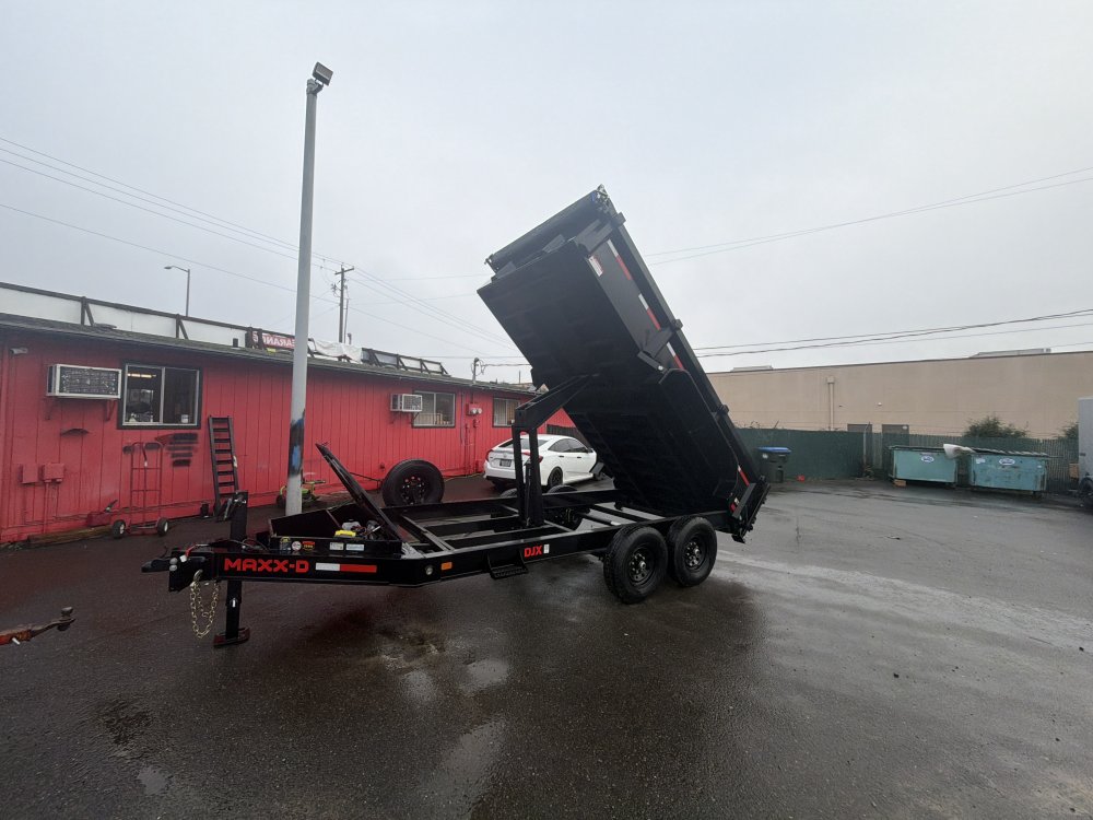 Maxx-D 7x14 14,000 Dump