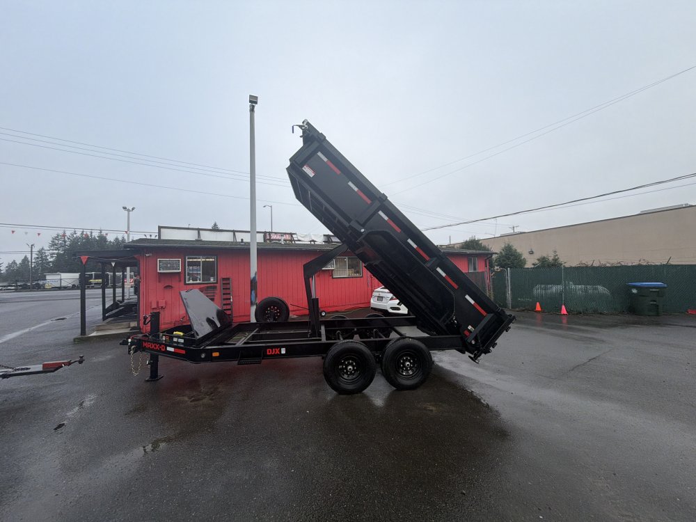 Maxx-D 7x14 14,000 Dump