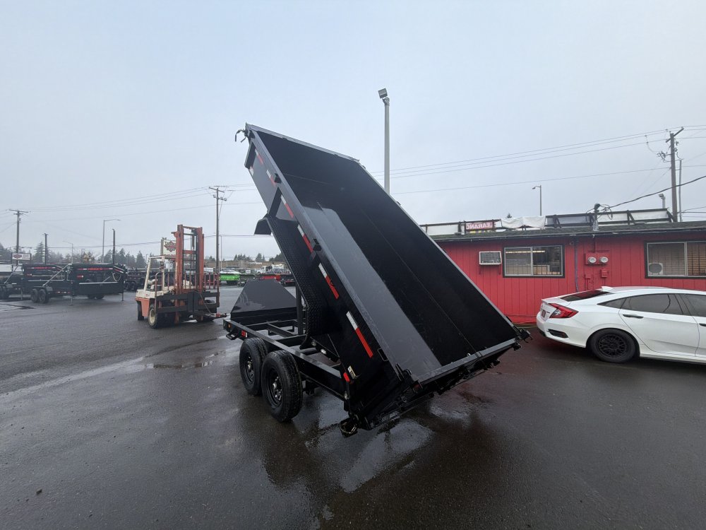 Maxx-D 7x14 14,000 Dump