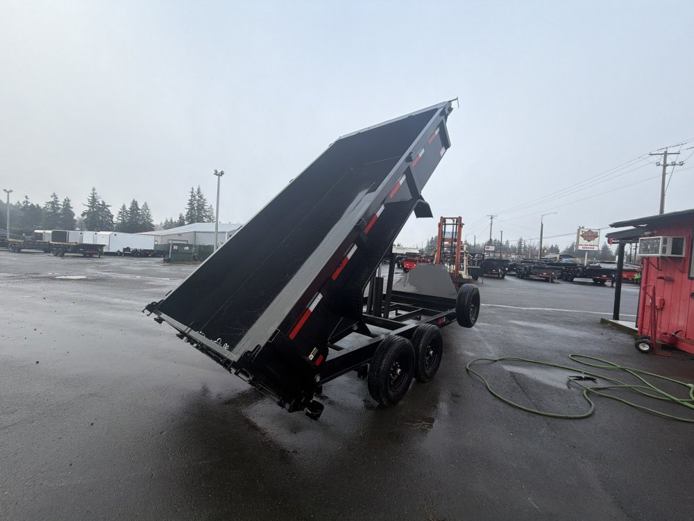 Maxx-D 7x14 14,000 Dump