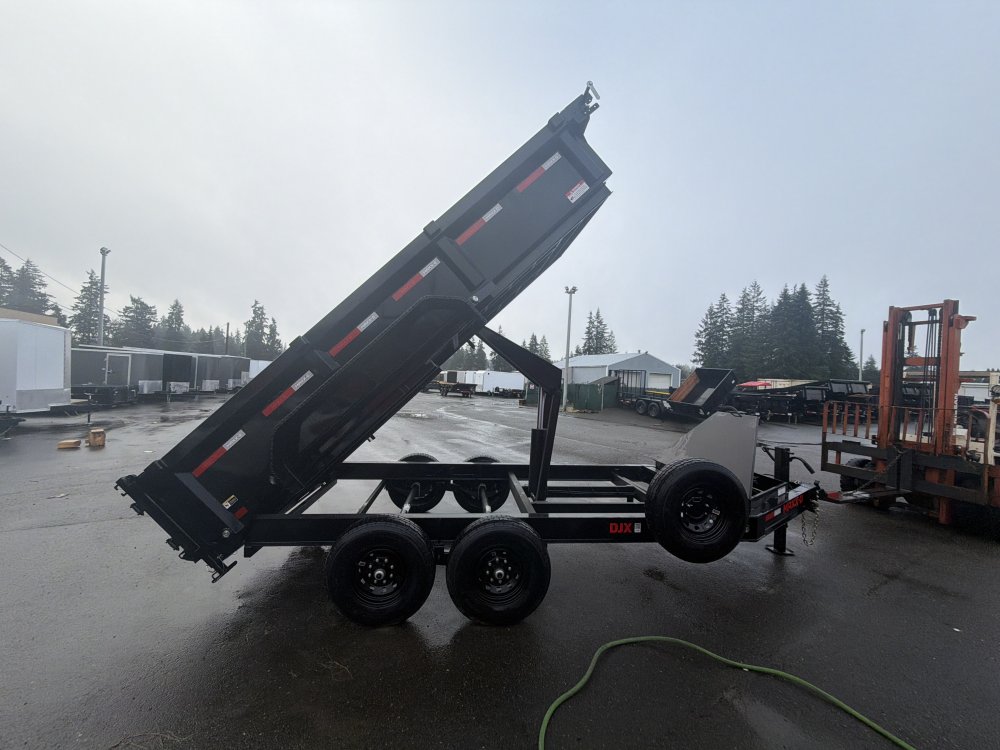 Maxx-D 7x14 14,000 Dump