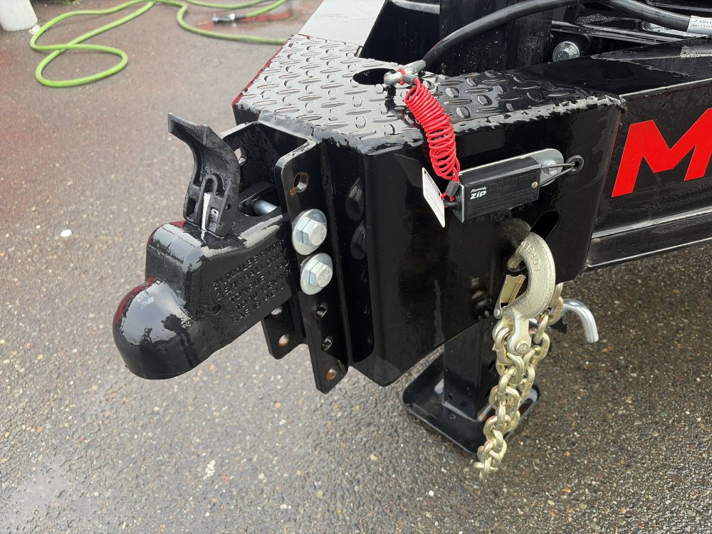 Maxx-D 7x14 14,000 Dump