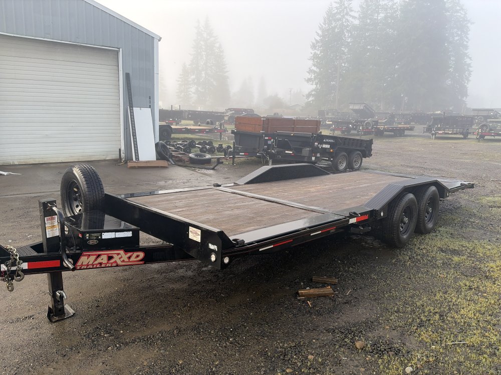 Maxx-D 8.5x22 14,000 Tilt