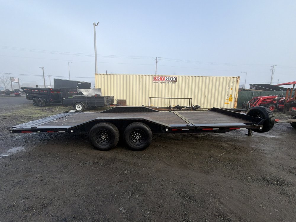 Maxx-D 8.5x22 14,000 Tilt