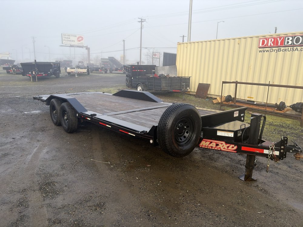 Maxx-D 8.5x22 14,000 Tilt