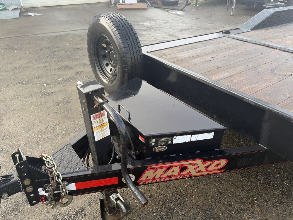 Maxx-D 8.5x22 14,000 Tilt