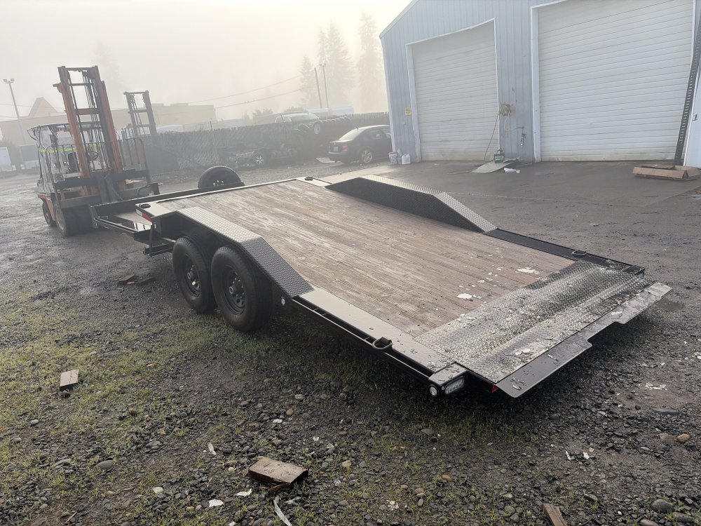 Maxx-D 8.5x22 14,000 Tilt