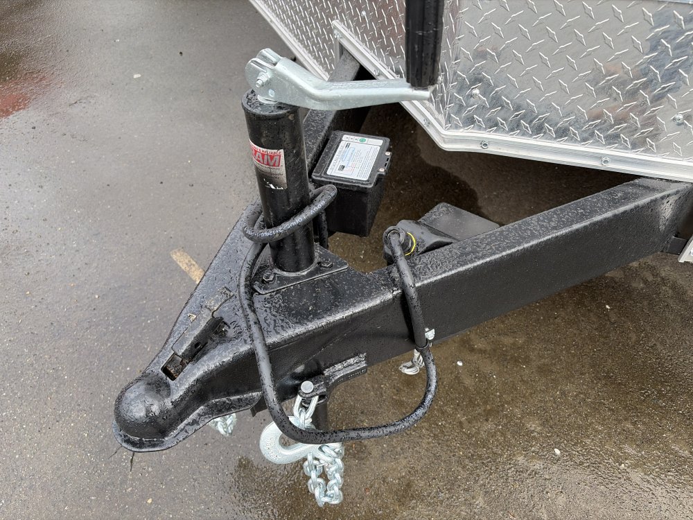 Wells Cargo 8.5x20 9,990 Enclosed Cargo