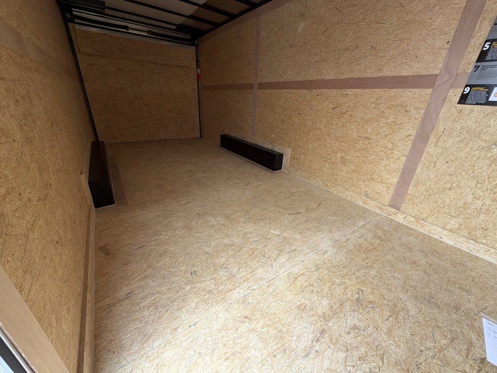 Wells Cargo 8.5x20 9,990 Enclosed Cargo