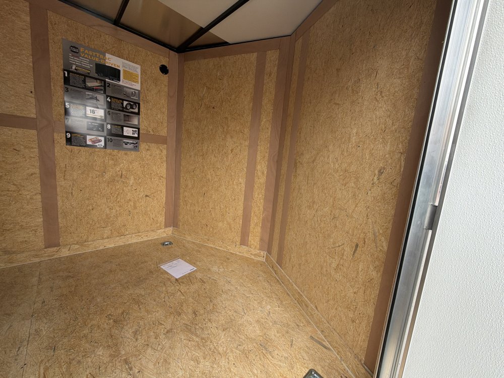 Wells Cargo 8.5x20 9,990 Enclosed Cargo