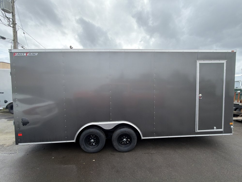 Wells Cargo 8.5x20 9,990 Enclosed Cargo