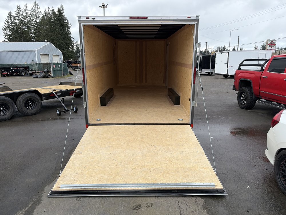 Wells Cargo 8.5x20 9,990 Enclosed Cargo
