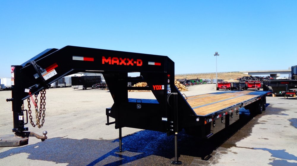 MAXX-D 8.5x40 30,000 Gooseneck