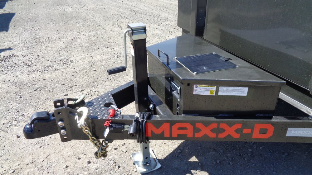 Maxx-d 6x12 Dump