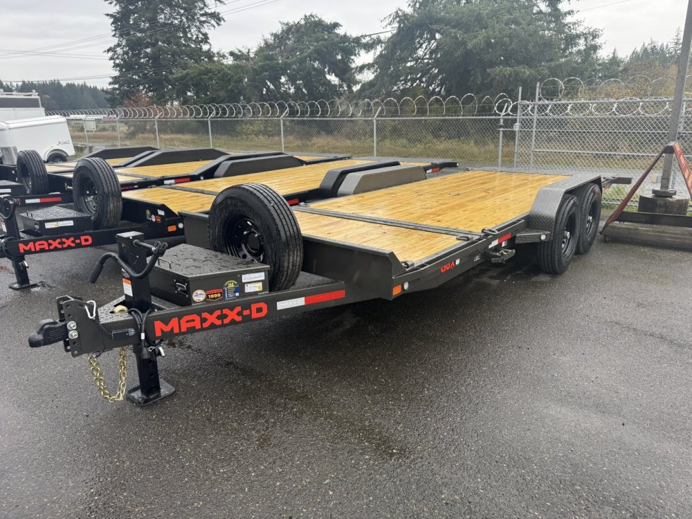 MAXX-D 7x20 14,000 Tilt