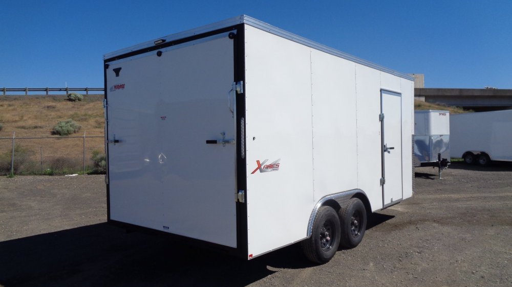 Mirage 8.5x16 9,990 Enclosed