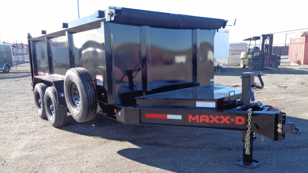 MAXX-D 7x14 15,000 Dump