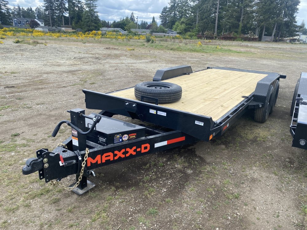 MAXX-D 7x20 14,000 Tilt