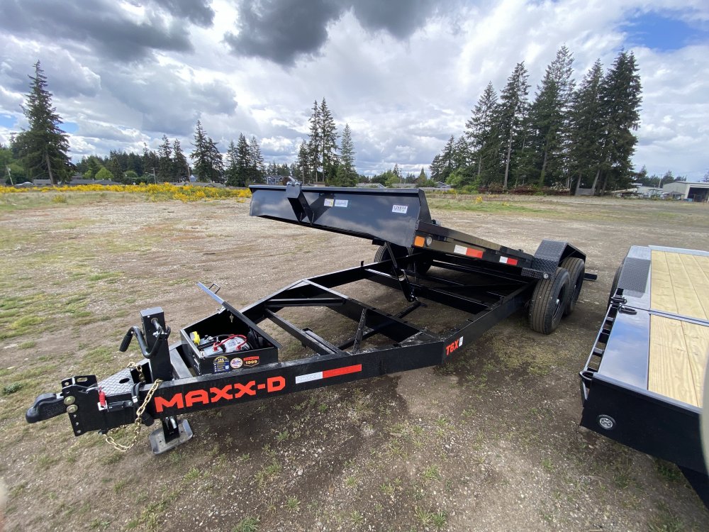 MAXX-D 7x20 14,000 Tilt