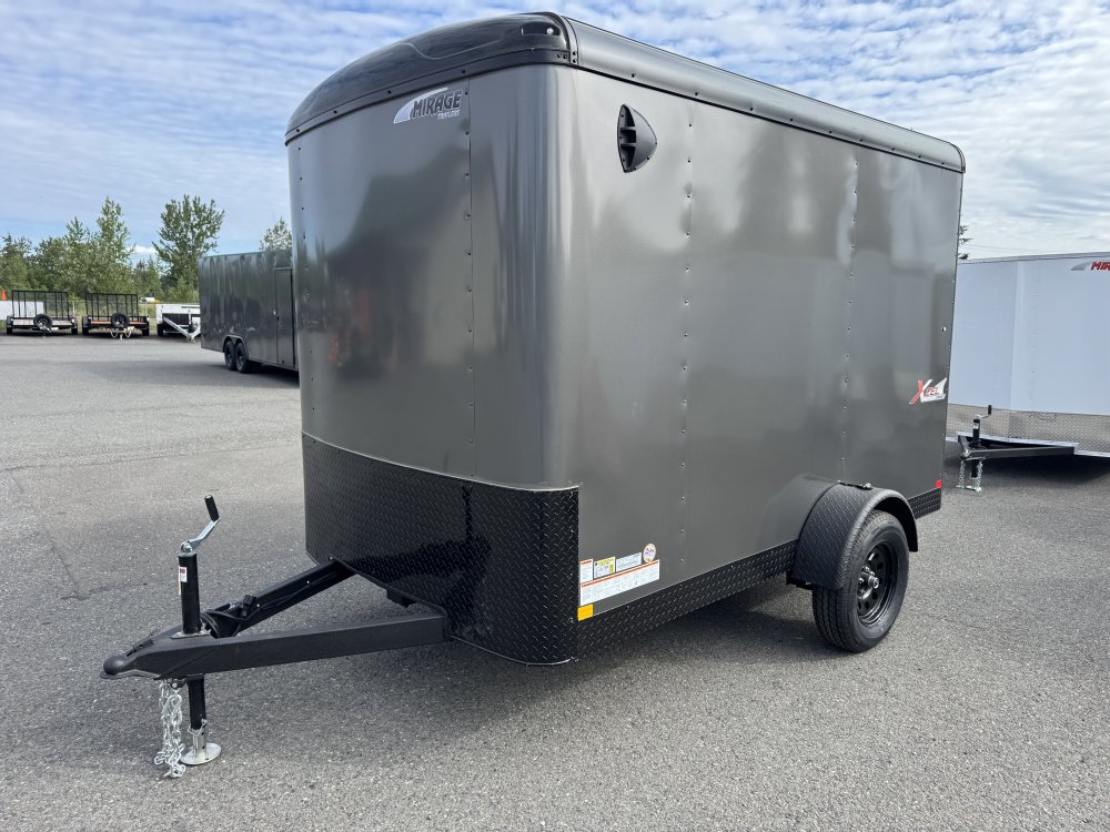 Mirage 6x10 3,500 Enclosed