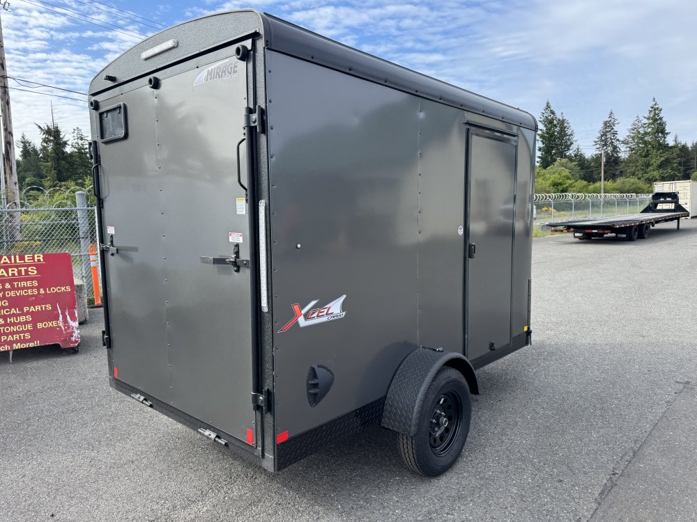 Mirage 6x10 3,500 Enclosed