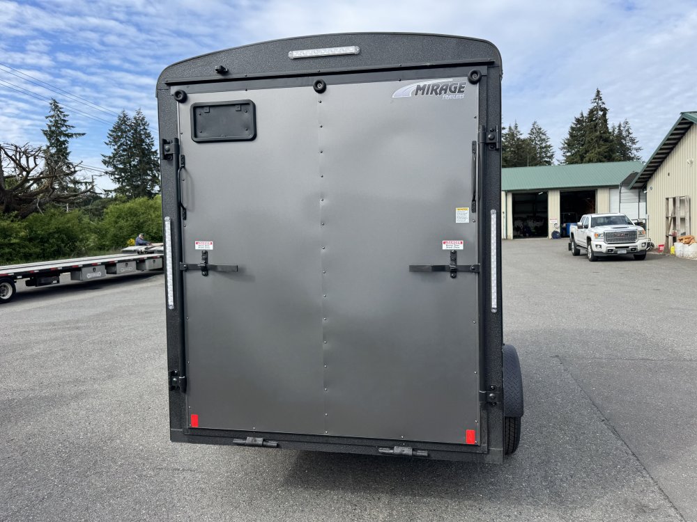 Mirage 6x10 3,500 Enclosed