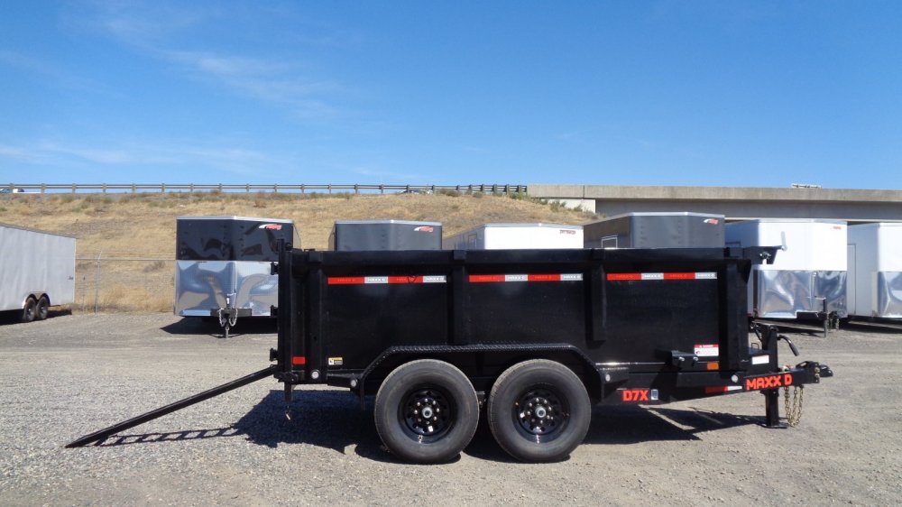 MAXX-D 6x12 14,000 Dump