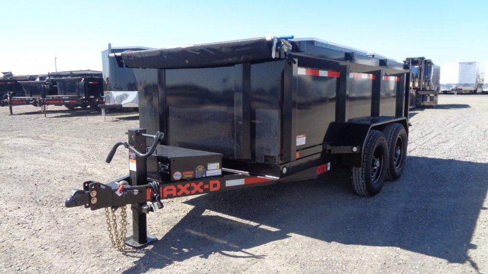 MAXX-D 6x12 14,000 Dump