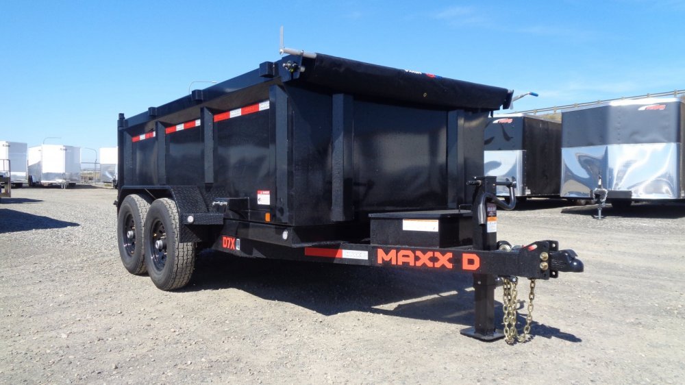 MAXX-D 6x12 14,000 Dump
