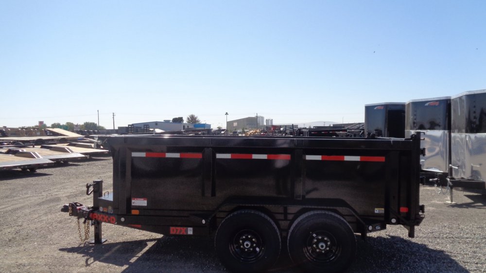 MAXX-D 6x12 14,000 Dump