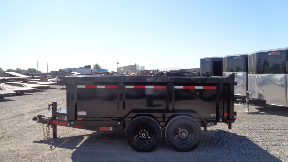 MAXX-D 6x12 14,000 Dump