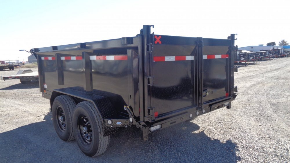 MAXX-D 6x12 14,000 Dump