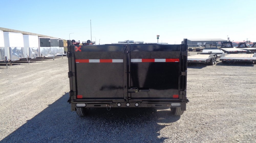 MAXX-D 6x12 14,000 Dump
