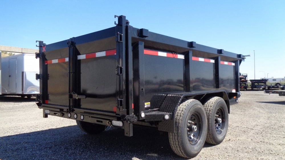 MAXX-D 6x12 14,000 Dump