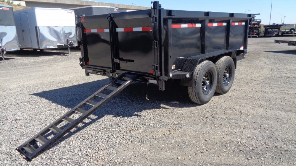 MAXX-D 6x12 14,000 Dump