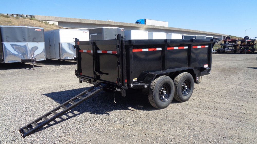 MAXX-D 6x12 14,000 Dump