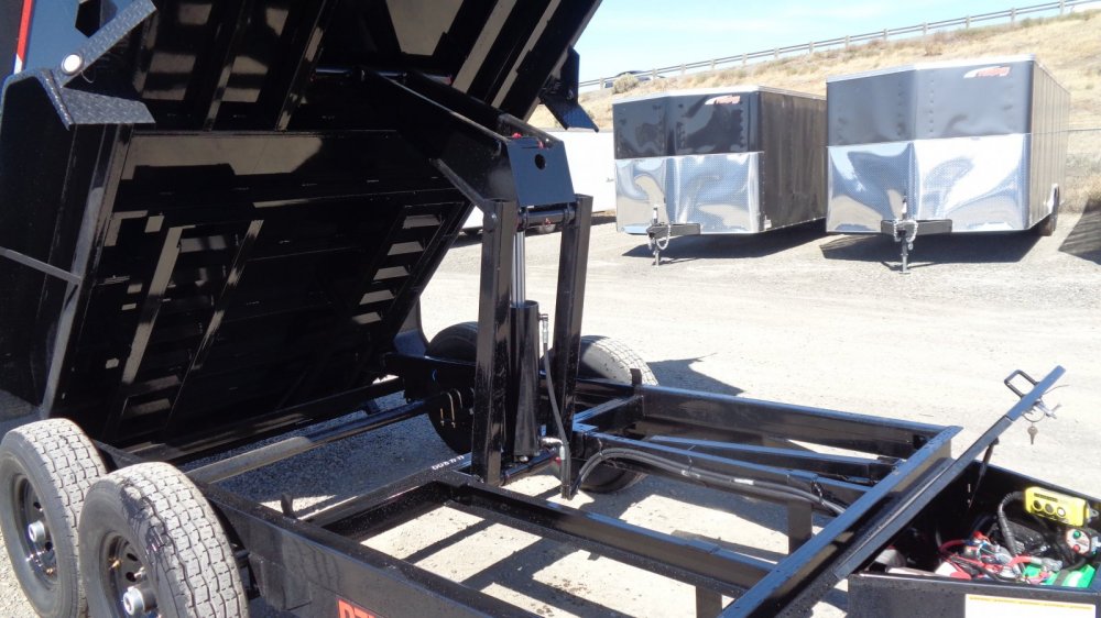 MAXX-D 6x12 14,000 Dump