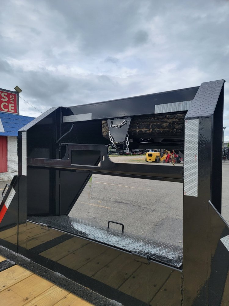 MAXX-D 8.5x32 22,500 Gooseneck