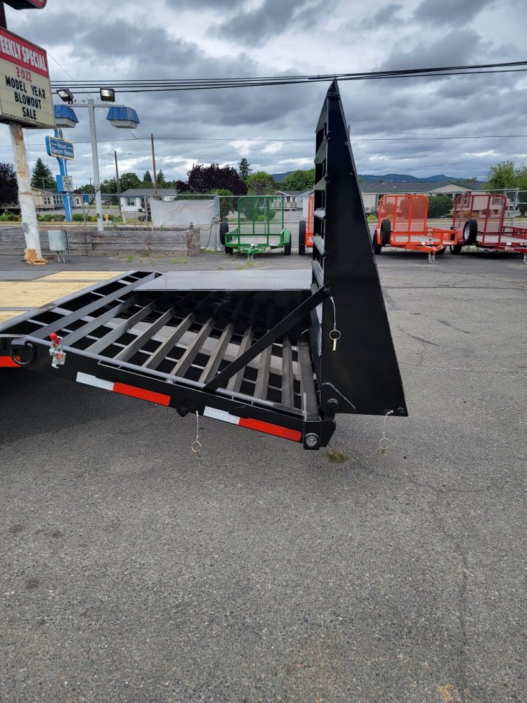 MAXX-D 8.5x32 22,500 Gooseneck