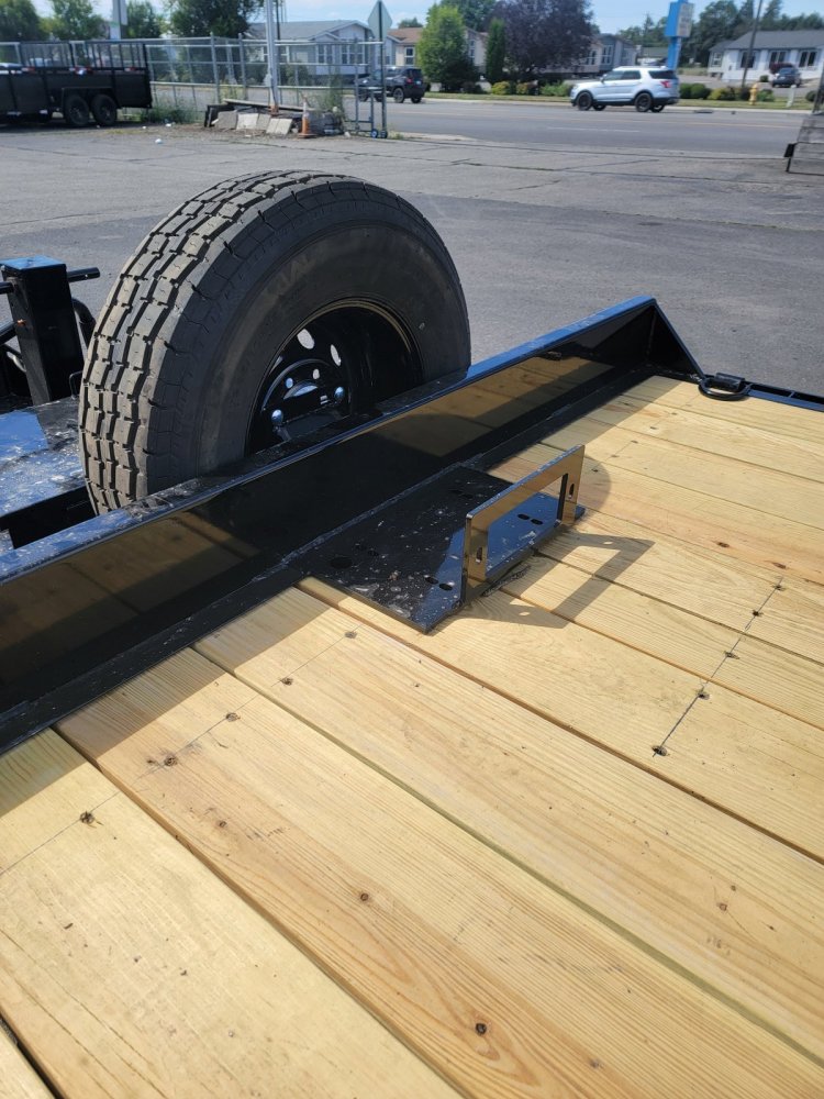 MAXX-D 7x24 14,000 Car Hauler