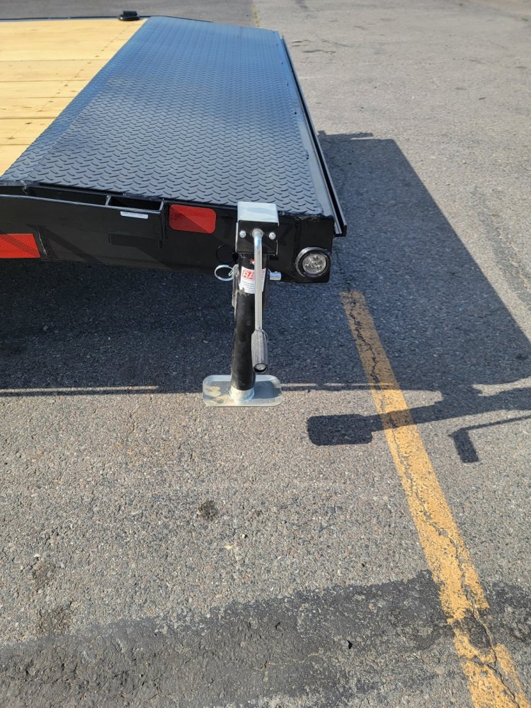 MAXX-D 7x24 14,000 Car Hauler