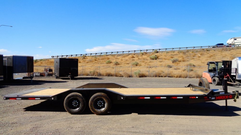 MAXX-D 8.5x24 17,500 Tilt