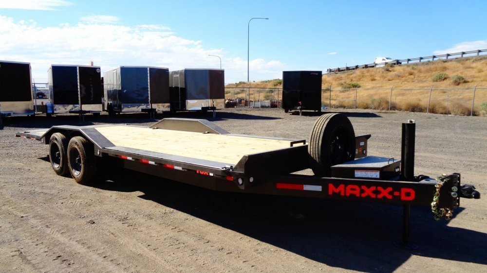 MAXX-D 8.5x24 17,500 Tilt