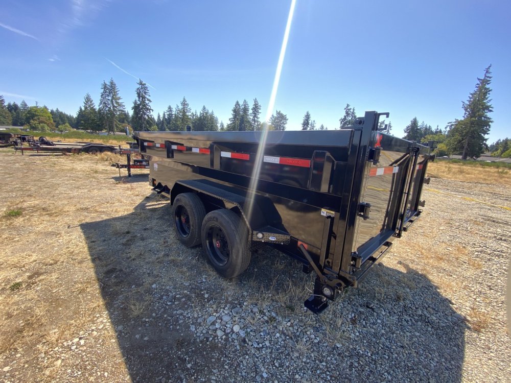 MAXX-D 7x14 17,500 Dump